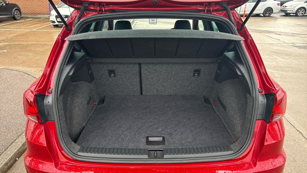 Seat Arona Fr Grey #15