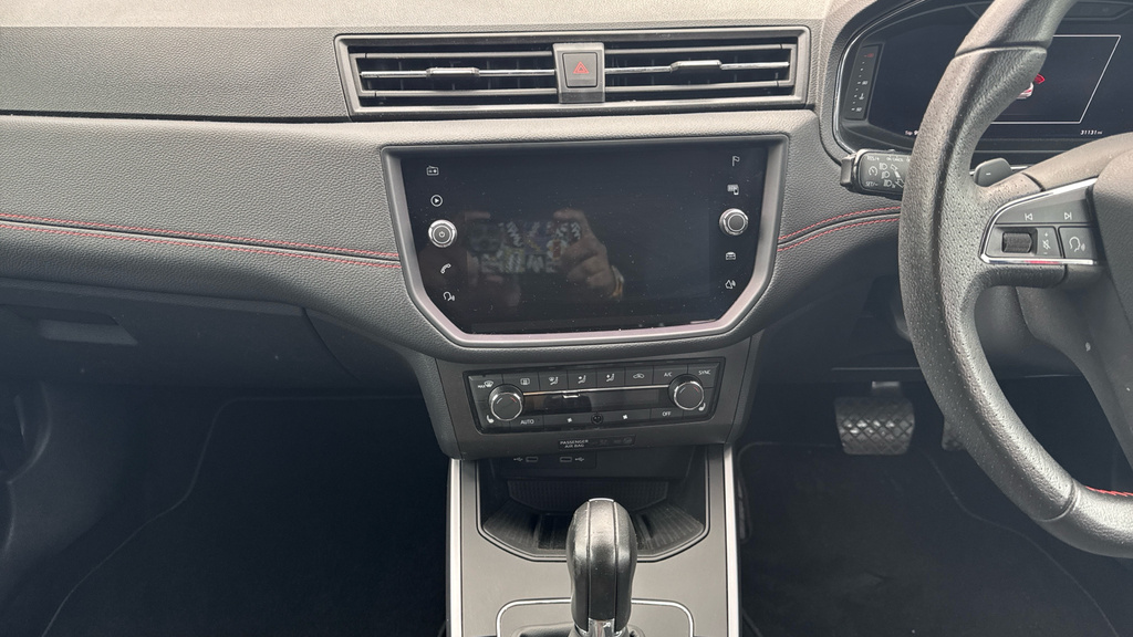 Seat Arona Fr Grey #12