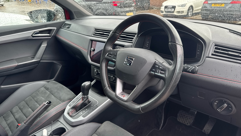 Seat Arona Fr Grey #9