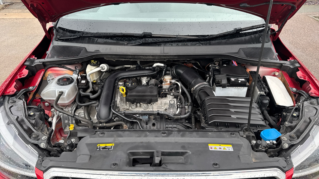 Seat Arona Fr Grey #16