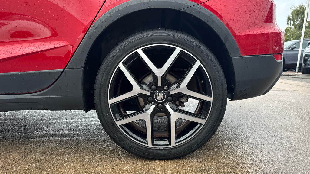 Seat Arona Fr Grey #18