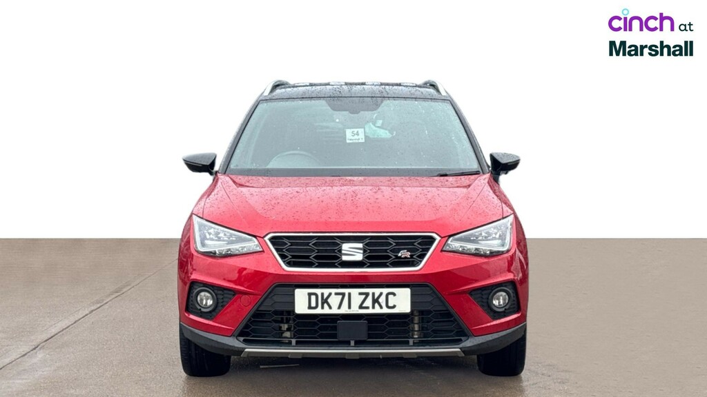 Seat Arona Fr Grey #8