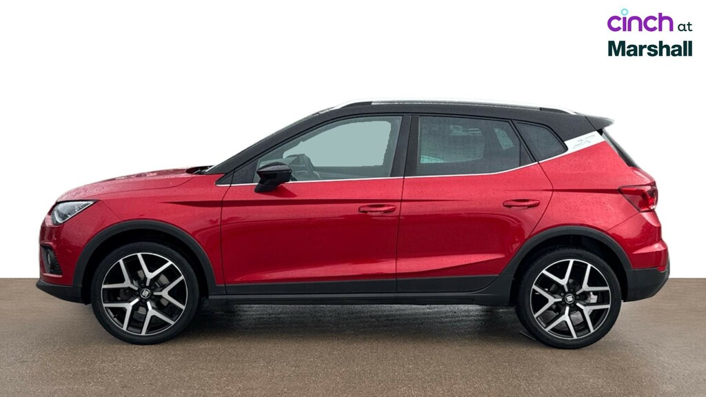 Seat Arona Fr Grey #6