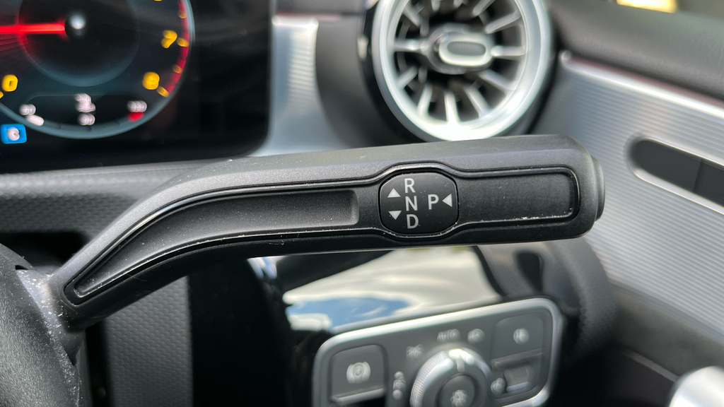 Mercedes-Benz A Class Hatchback Black #25