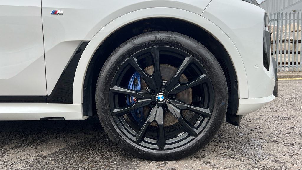 BMW X7 Xdrive M60i Step Grey #19