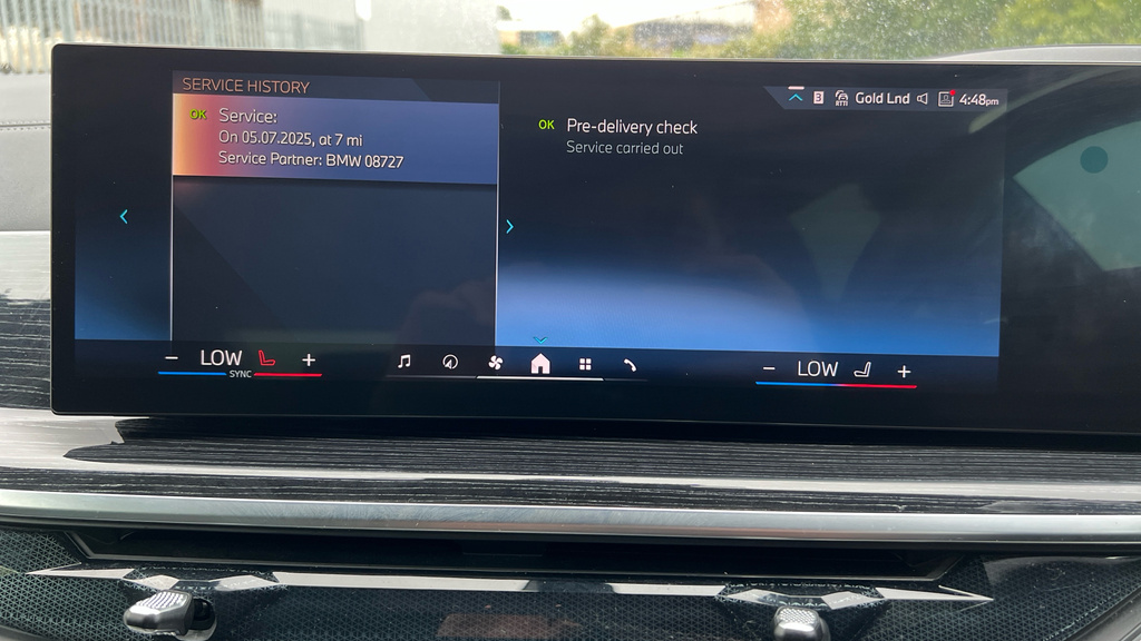 BMW X7 Xdrive M60i Step Grey #28