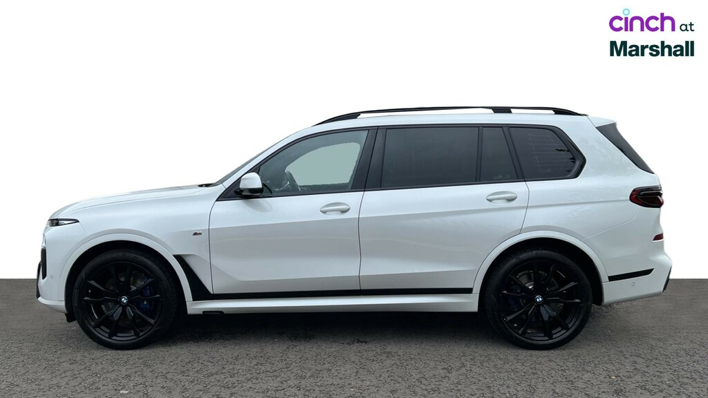 BMW X7 Xdrive M60i Step Grey #6