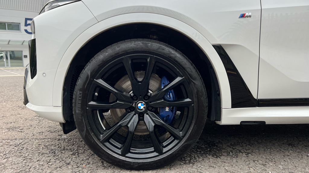BMW X7 Xdrive M60i Step Grey #25