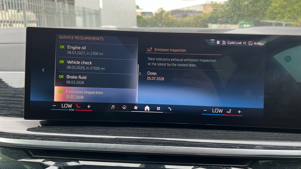 BMW X7 Xdrive M60i Step Grey #29