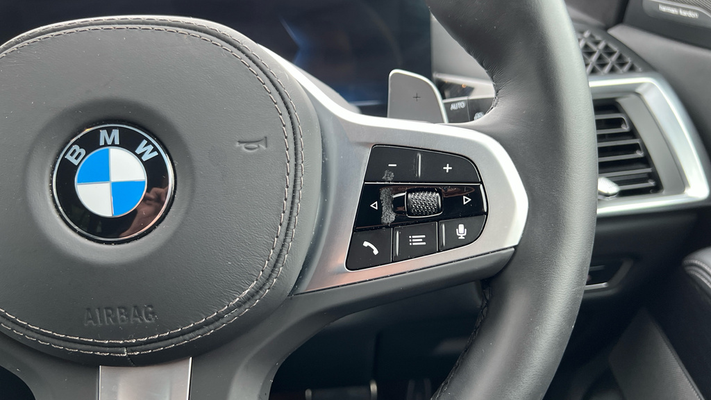 BMW X7 Xdrive M60i Step Grey #21