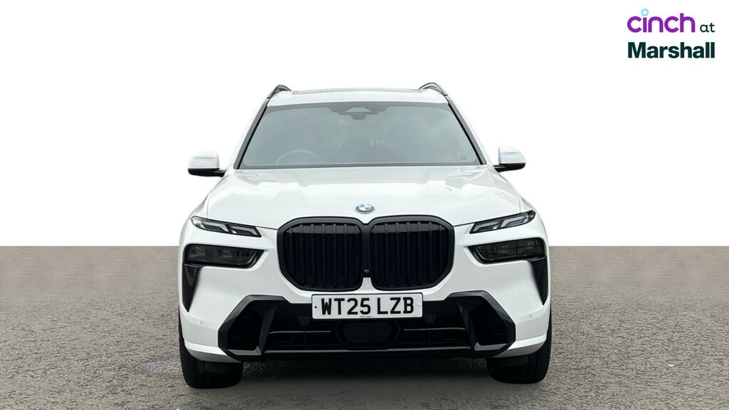 BMW X7 Xdrive M60i Step Grey #8