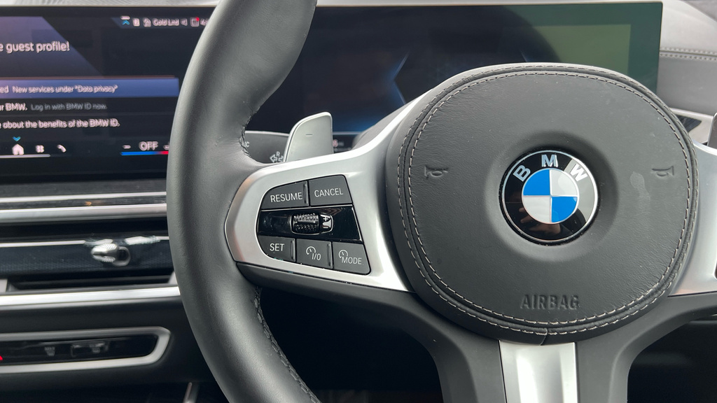 BMW X7 Xdrive M60i Step Grey #20
