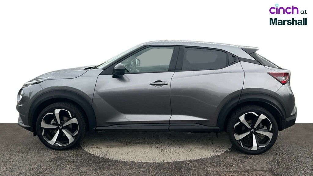 Nissan Juke Acenta White #6