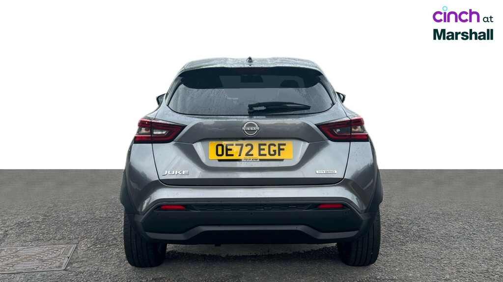 Nissan Juke Acenta White #4