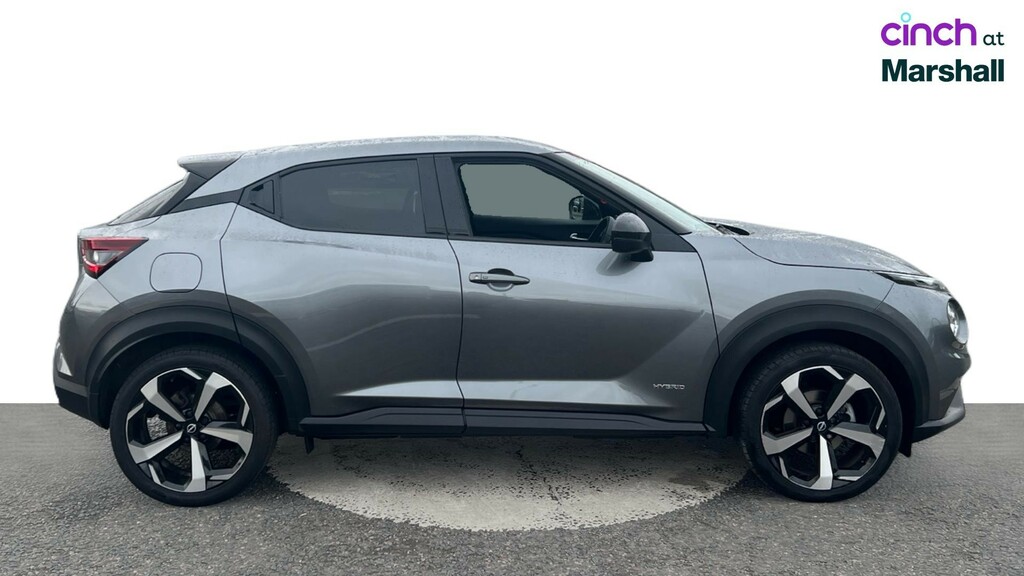 Nissan Juke Acenta White #2