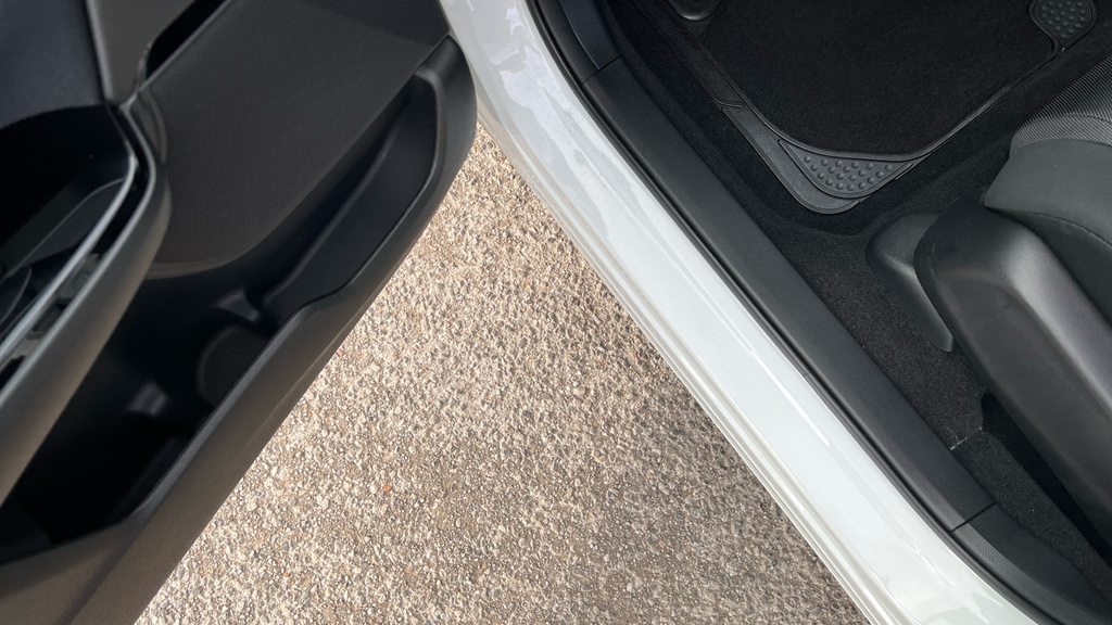 Honda Cr-V Ex White #38