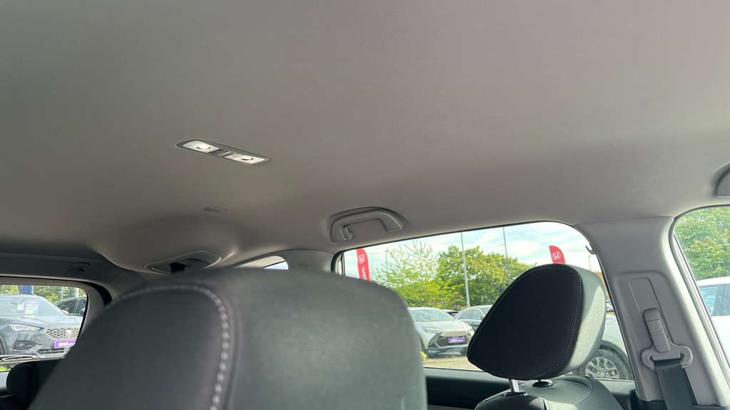 Honda Cr-V Ex White #35
