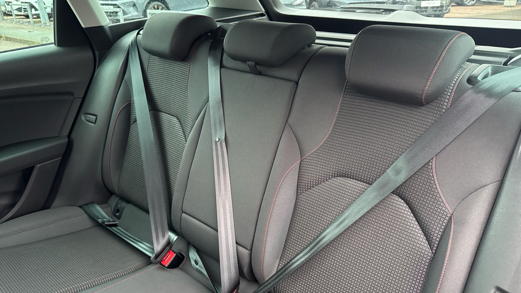 Seat Leon 1.5 Tsi Evo Fr Ez Silver #14