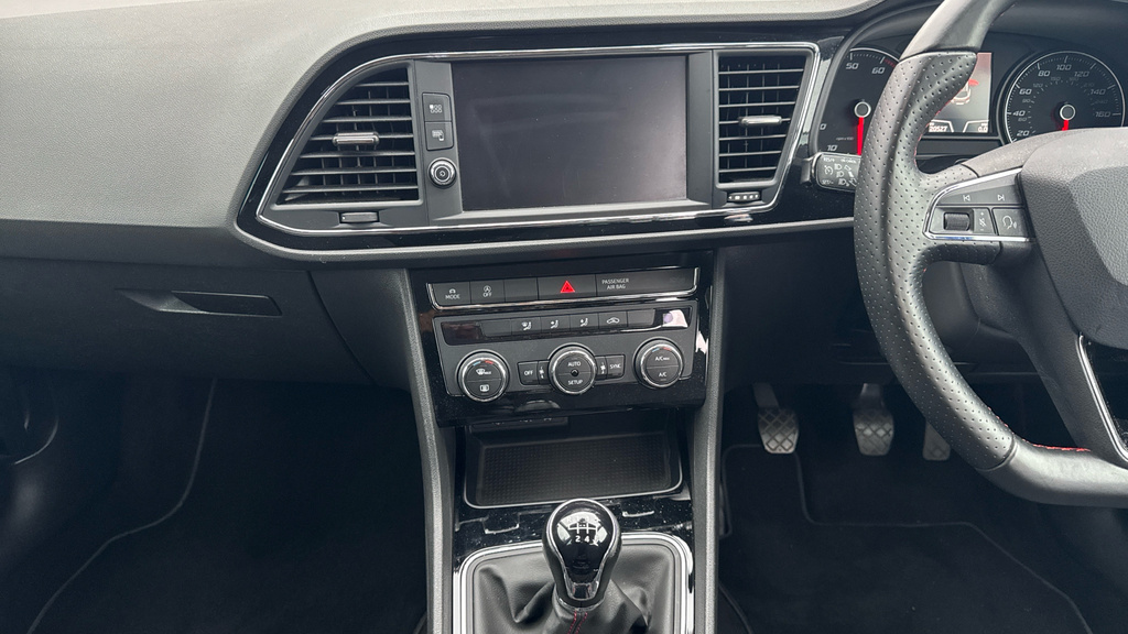 Seat Leon 1.5 Tsi Evo Fr Ez Silver #12