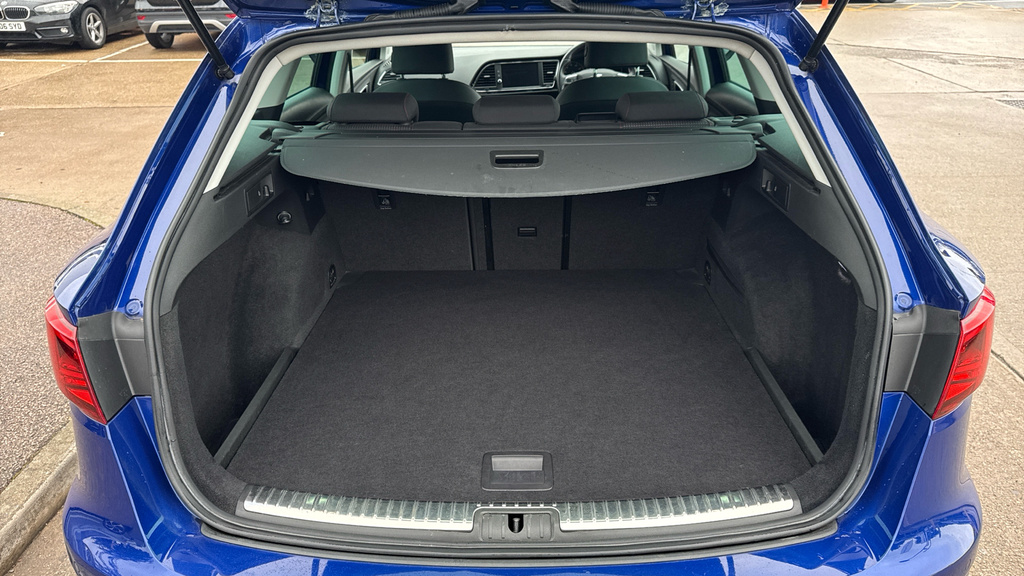 Seat Leon 1.5 Tsi Evo Fr Ez Silver #15