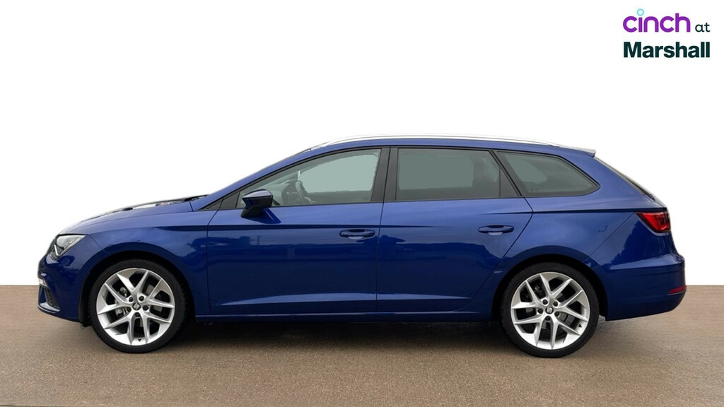 Seat Leon 1.5 Tsi Evo Fr Ez Silver #6