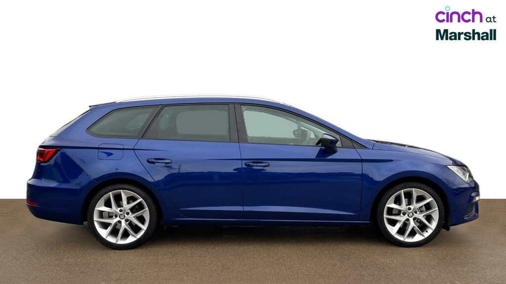 Seat Leon 1.5 Tsi Evo Fr Ez Silver #2