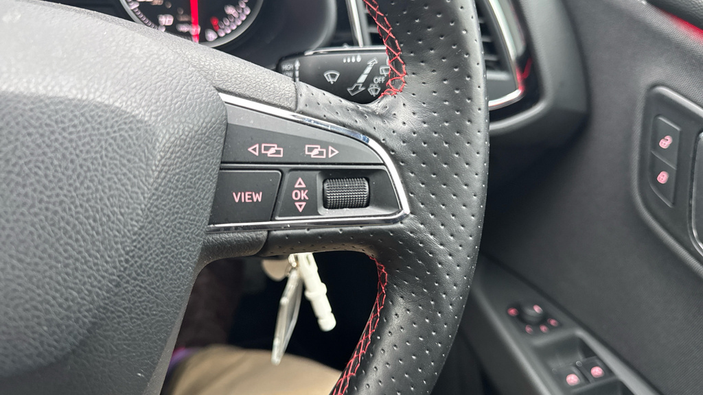Seat Leon 1.5 Tsi Evo Fr Ez Silver #26