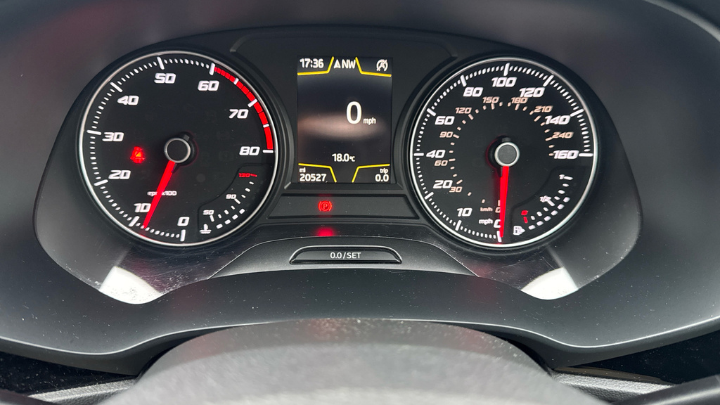 Seat Leon 1.5 Tsi Evo Fr Ez Silver #13