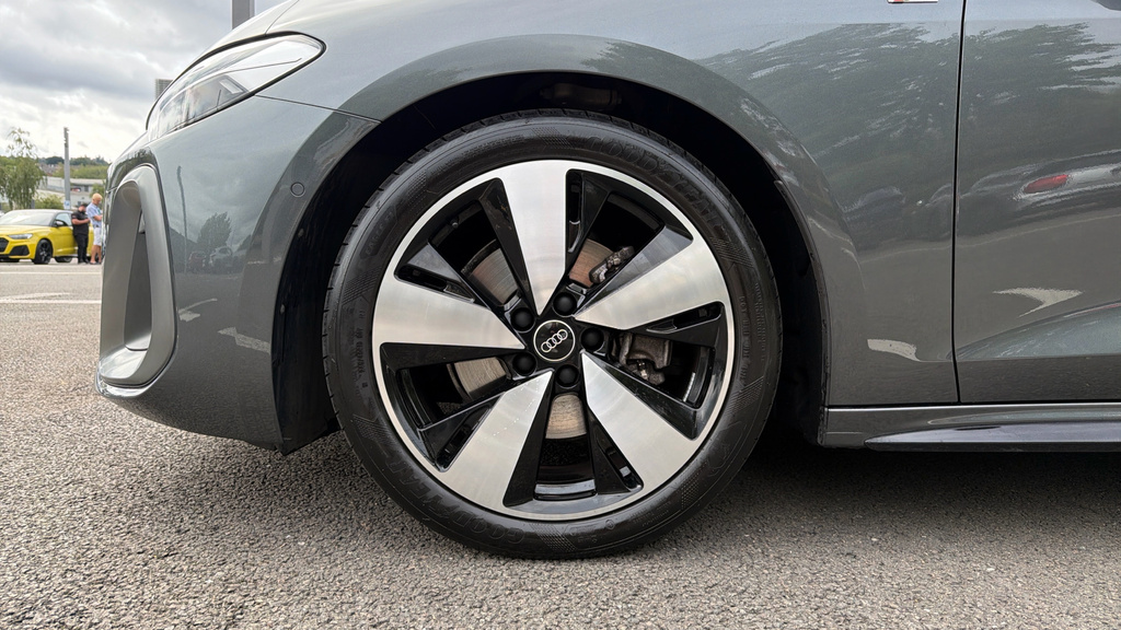 Audi A5 Launch Edition Tdi 204 Ps S Tronic Grey #18