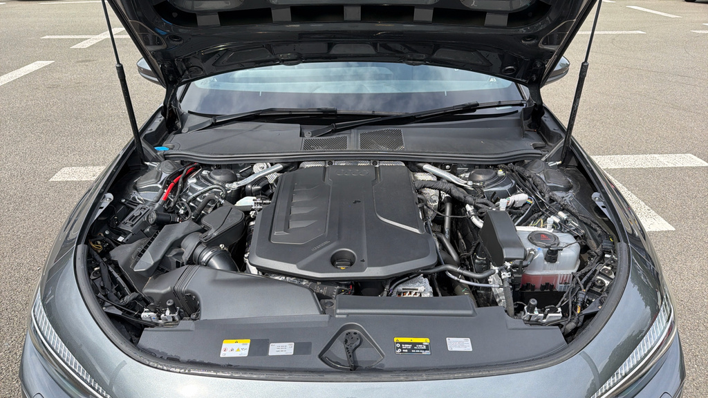 Audi A5 Launch Edition Tdi 204 Ps S Tronic Grey #16