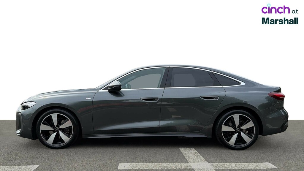 Audi A5 Launch Edition Tdi 204 Ps S Tronic Grey #6