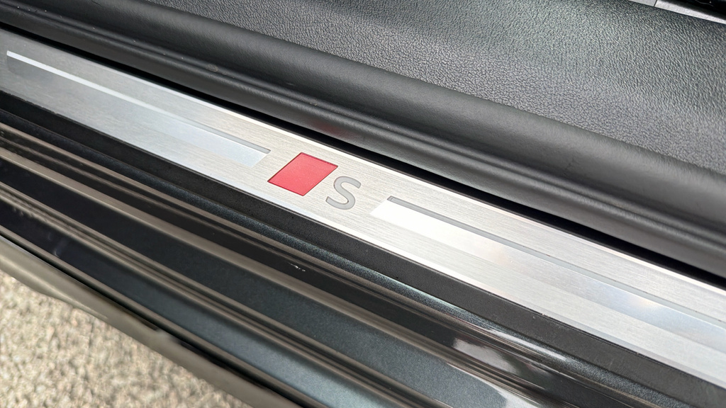 Audi A5 Launch Edition Tdi 204 Ps S Tronic Grey #45