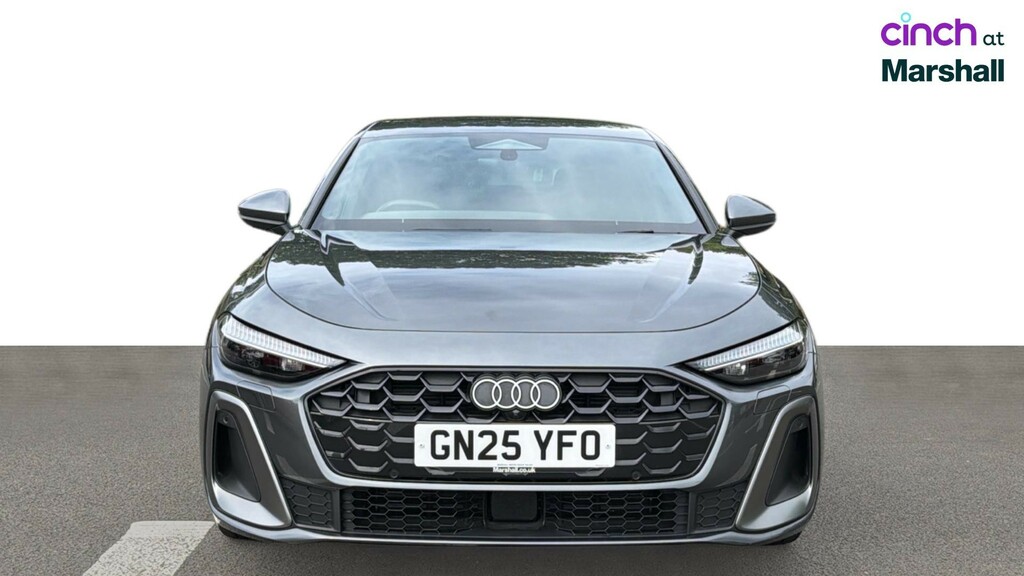 Audi A5 Launch Edition Tdi 204 Ps S Tronic Grey #7