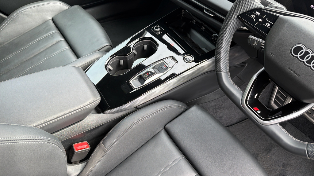 Audi A5 Launch Edition Tdi 204 Ps S Tronic Grey #25