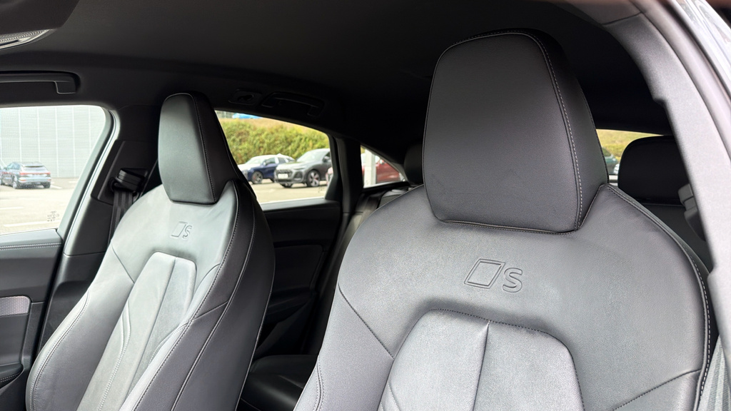 Audi A5 Launch Edition Tdi 204 Ps S Tronic Grey #24