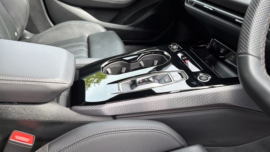Audi A5 Launch Edition Tdi 204 Ps S Tronic Grey #31