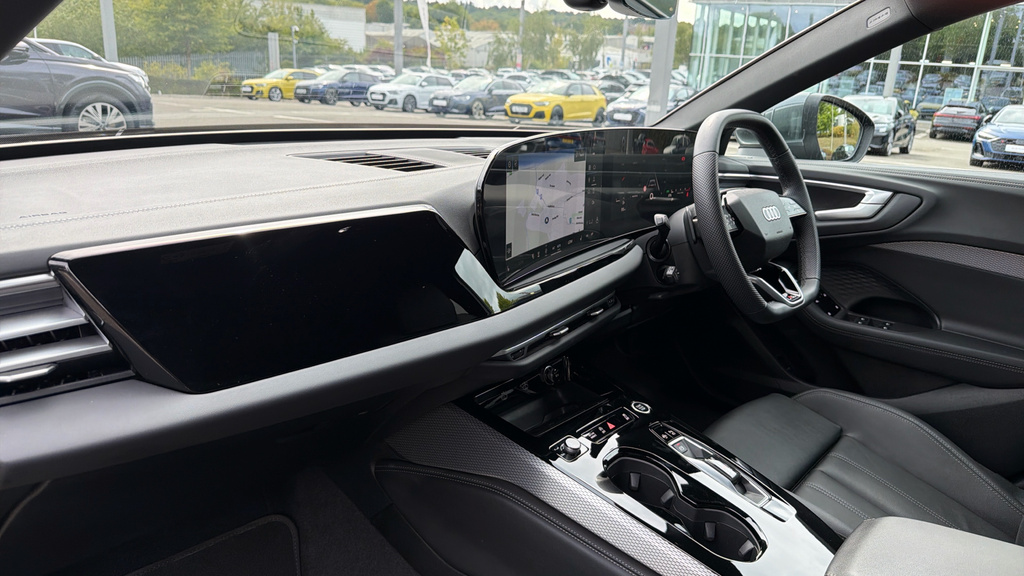 Audi A5 Launch Edition Tdi 204 Ps S Tronic Grey #10