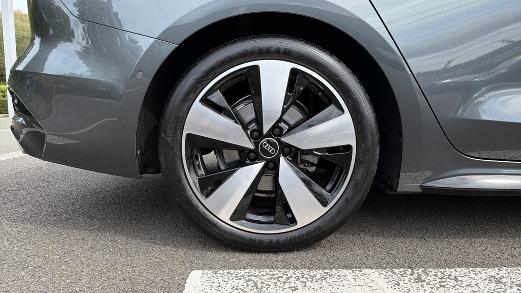 Audi A5 Launch Edition Tdi 204 Ps S Tronic Grey #20