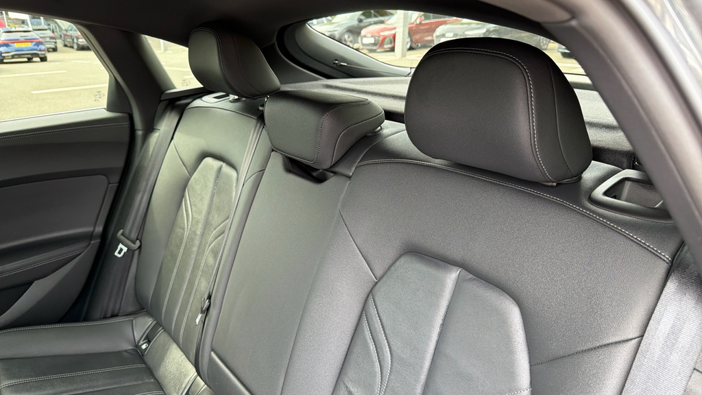 Audi A5 Launch Edition Tdi 204 Ps S Tronic Grey #14