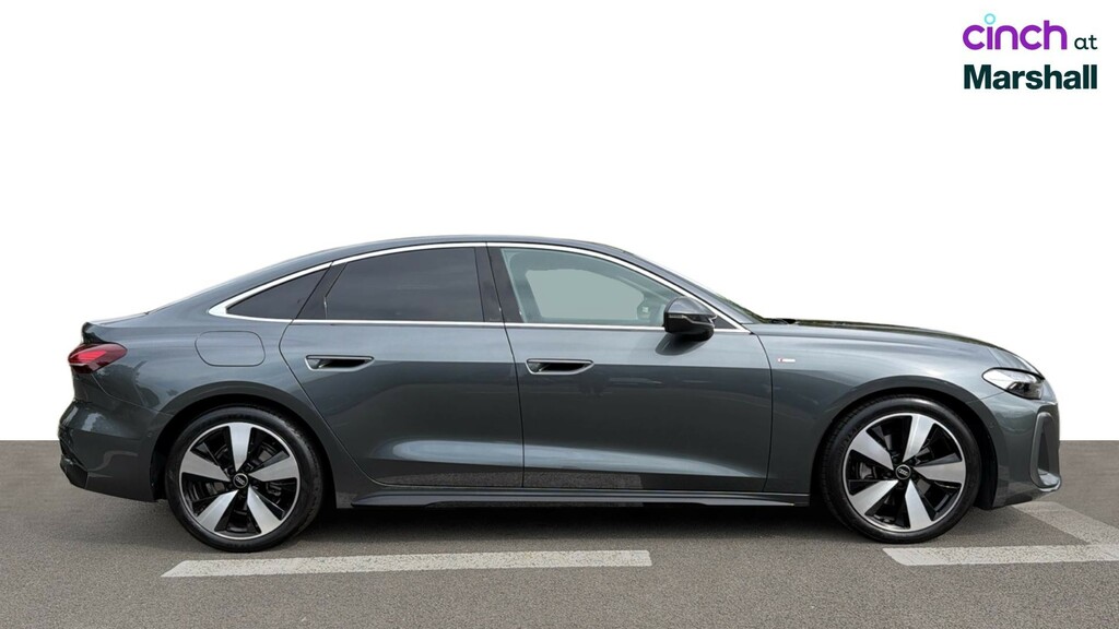 Audi A5 Launch Edition Tdi 204 Ps S Tronic Grey #2