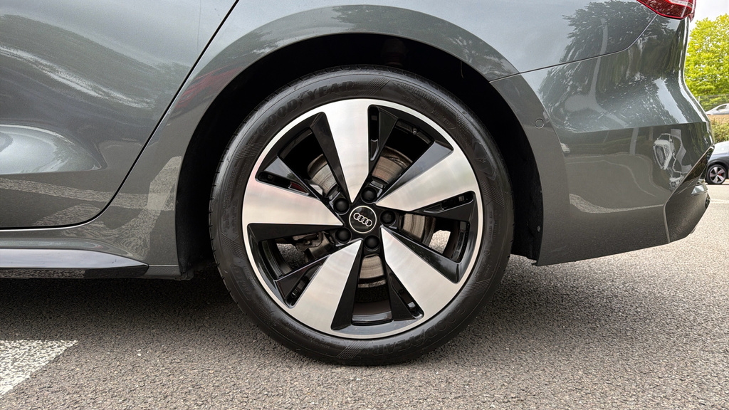 Audi A5 Launch Edition Tdi 204 Ps S Tronic Grey #19