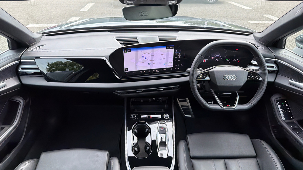 Audi A5 Launch Edition Tdi 204 Ps S Tronic Grey #11