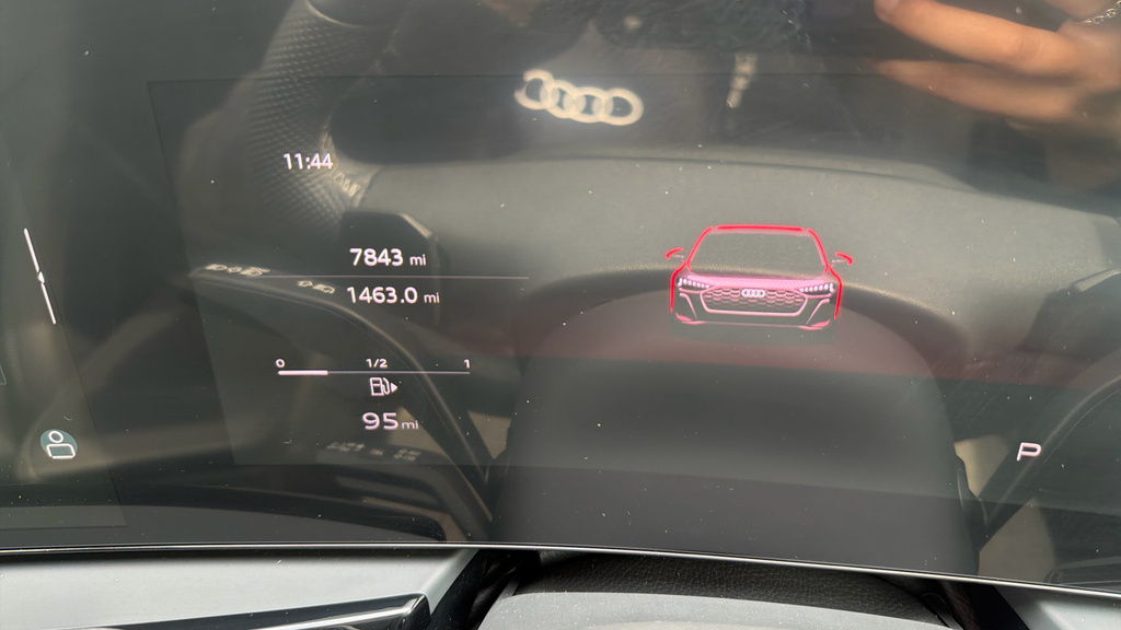 Audi A5 Launch Edition Tdi 204 Ps S Tronic Grey #13