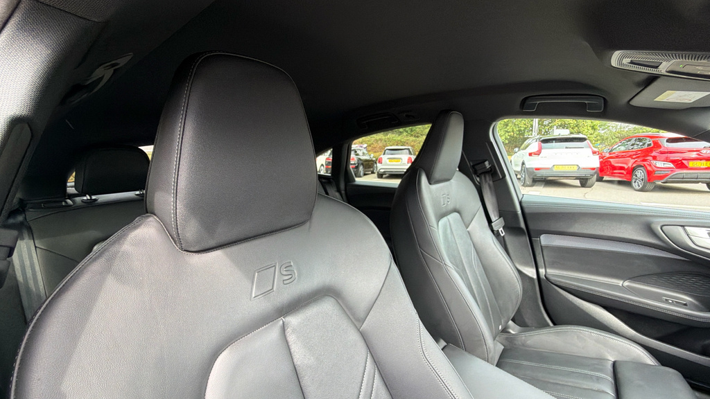 Audi A5 Launch Edition Tdi 204 Ps S Tronic Grey #39