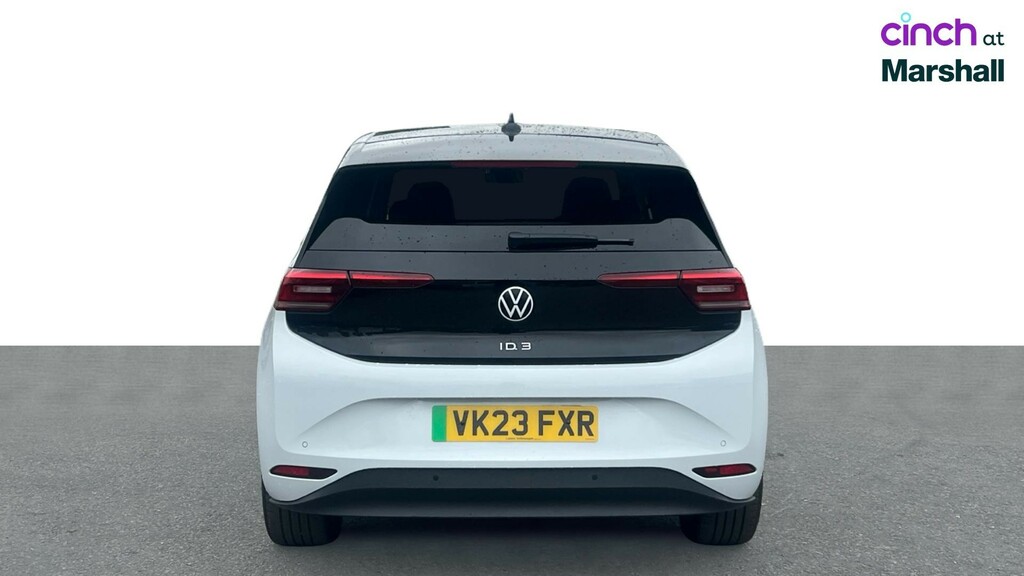 Volkswagen ID.3 Hatchback Grey #4