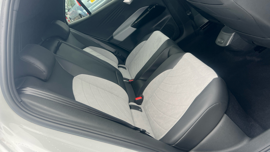 Volkswagen ID.3 Hatchback Grey #14