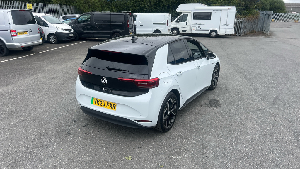 Volkswagen ID.3 Hatchback Grey #33