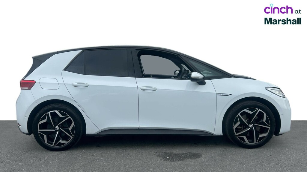Volkswagen ID.3 Hatchback Grey #2
