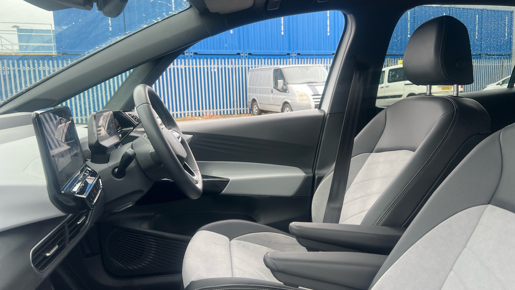 Volkswagen ID.3 Hatchback Grey #24