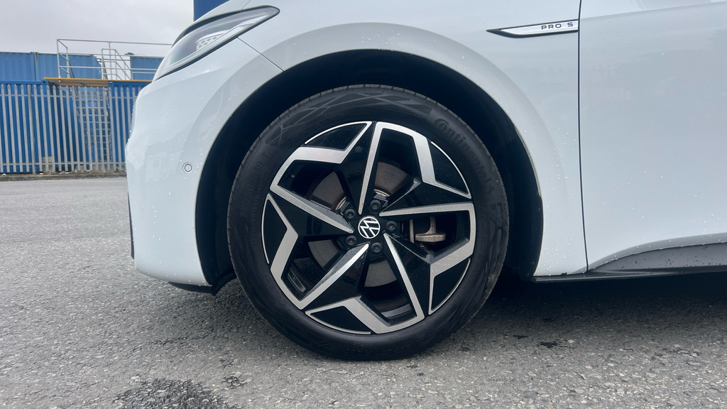 Volkswagen ID.3 Hatchback Grey #18